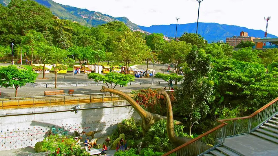 Te presento mi ciudad: Medellín, Colombia.