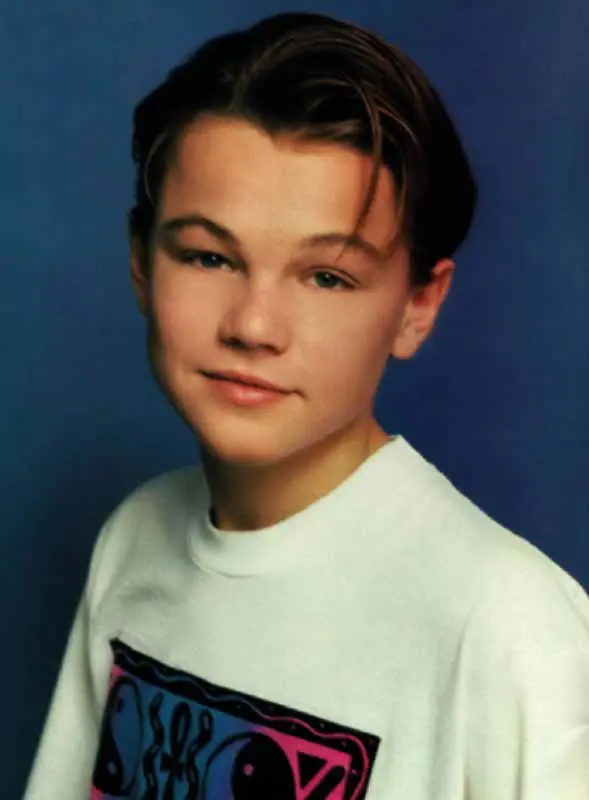 20 Fotos De Famosos Antes De Ser