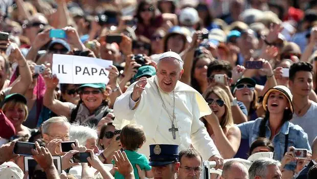 papa francisco