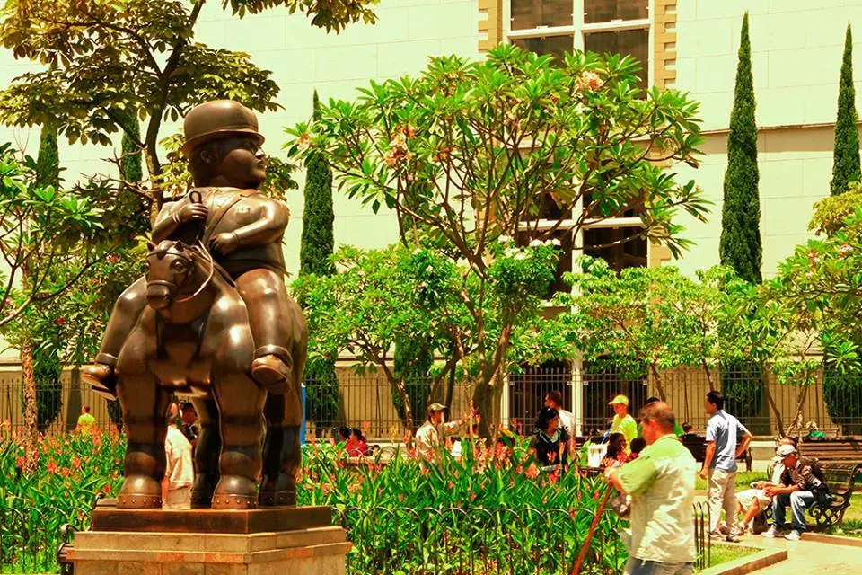 Te presento mi ciudad: Medellín, Colombia.