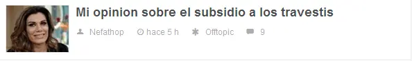 ¿Taringa en caída libre?