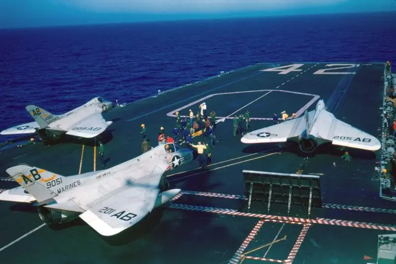 cazadores de MiG