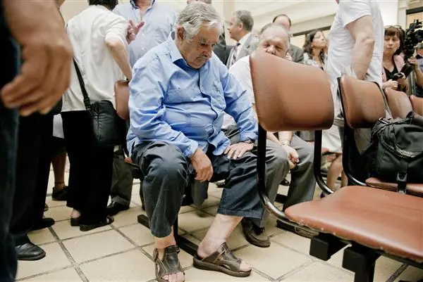 Pepe Mujica termina su mandato, el post que se merece. Pepe Mujica termina su mandato, el post que se merece.