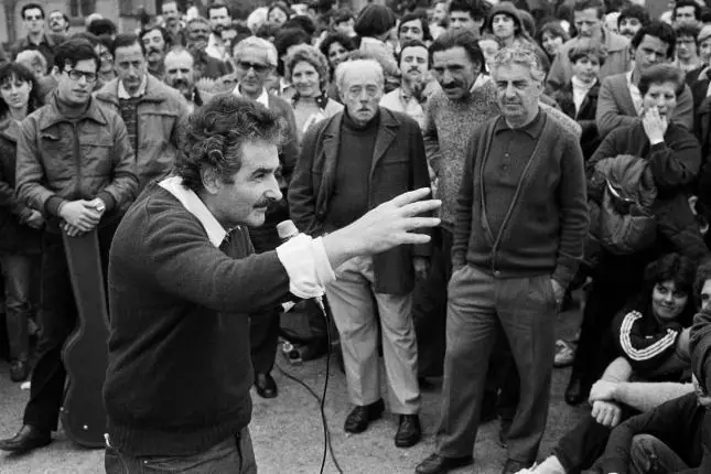 Pepe Mujica termina su mandato, el post que se merece.