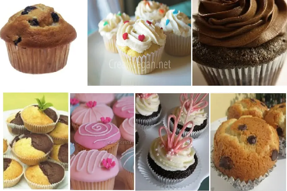 Magdalenas (Libro: Las recetas secretas de las monjas)