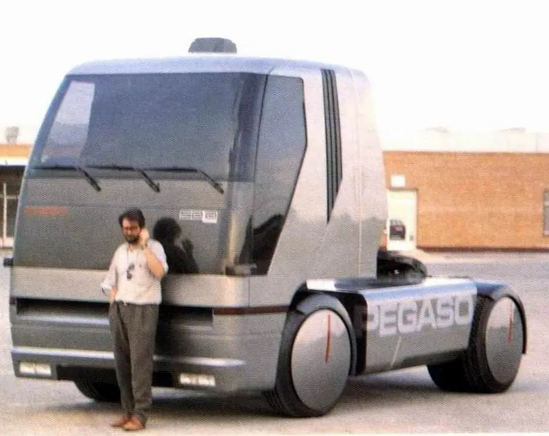 Autos futuristas de nuestro pasado PARTE 1...