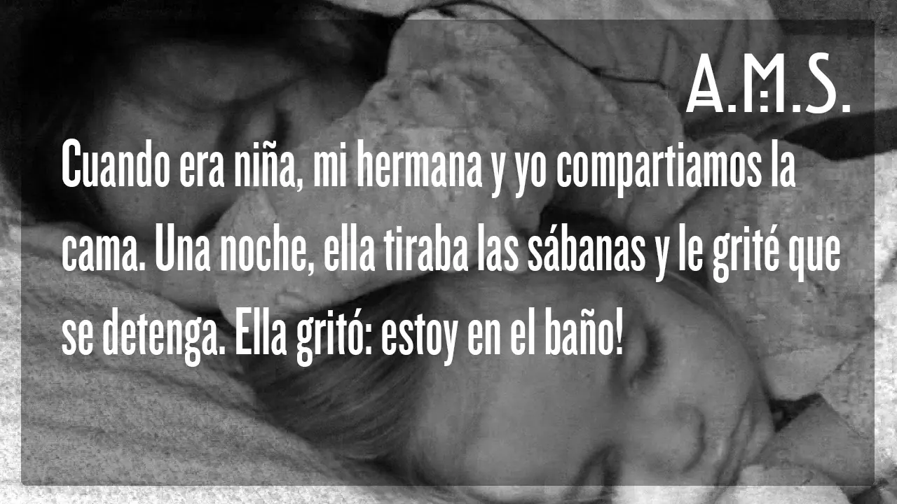 historias de terror