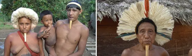 Tribu Zo'é