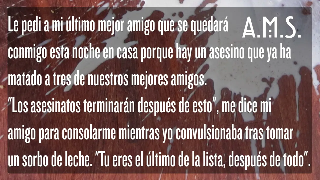 asesino