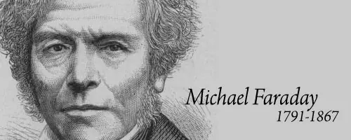 Michael Faraday: el hombre que nos regaló la luz.