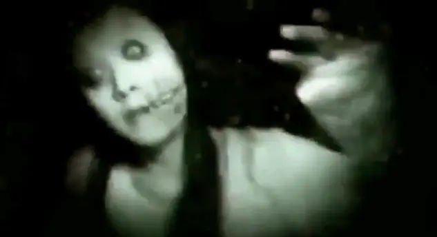 Creepypasta aterrador