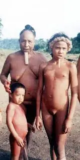 Tribu Zo'é