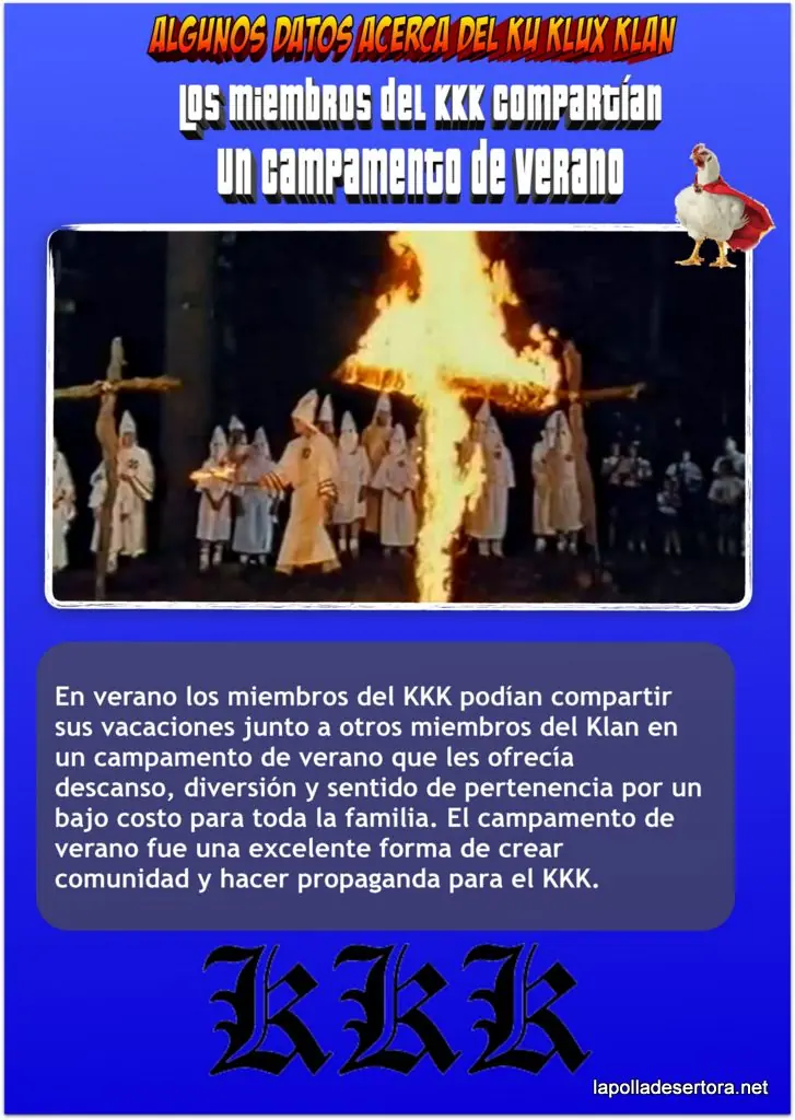 ku klux klan
