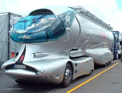 Autos futuristas de nuestro pasado PARTE 1...