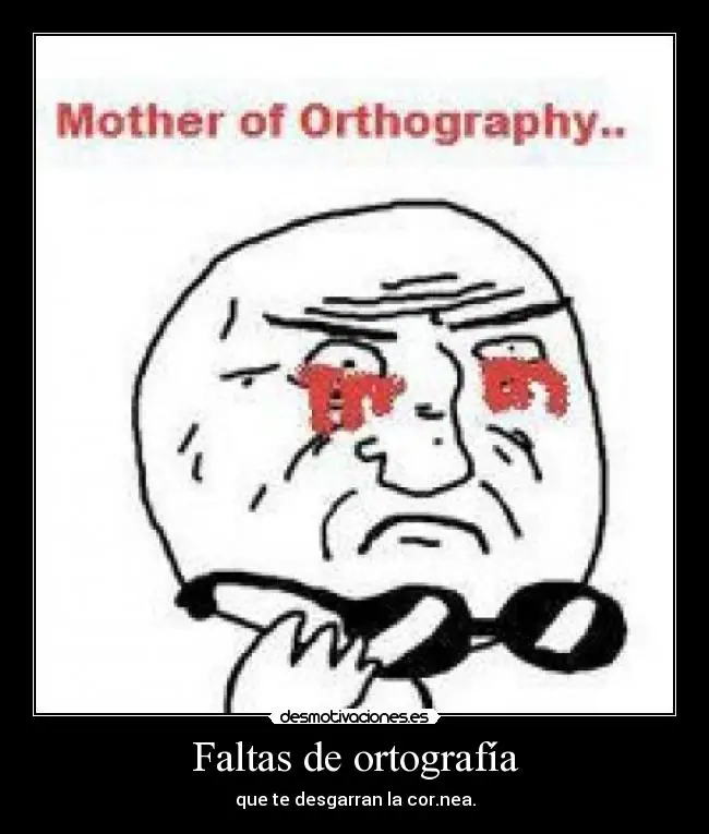 RAE - cambios en el espa"ni"ol (escribí bien !!!)