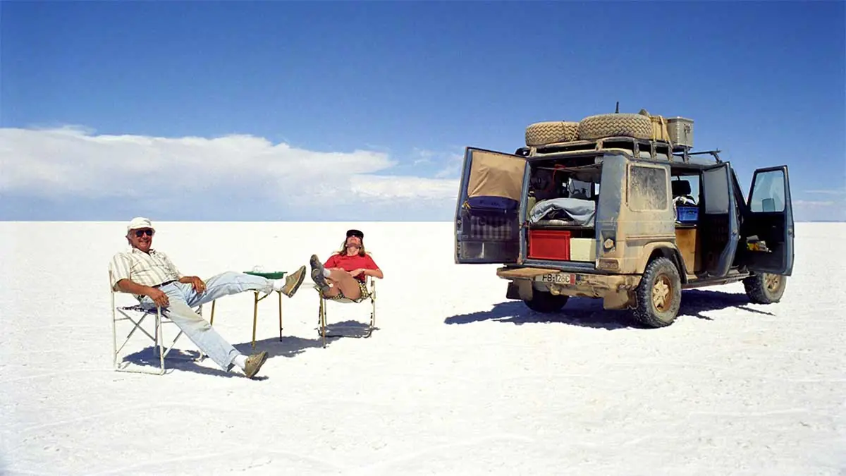 pareja