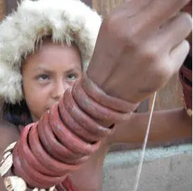 Tribu Zo'é