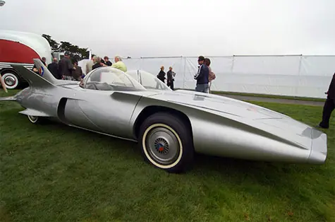 autos futuristas