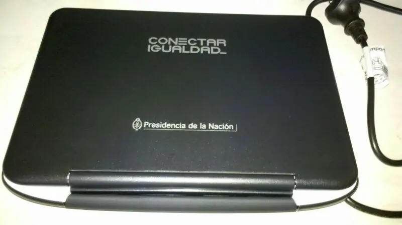 Caracteristicas de las netbook del gobierno 2013