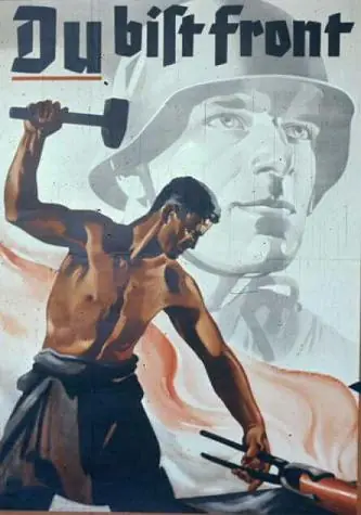 Los precios "administrados" de la Alemania nazi.