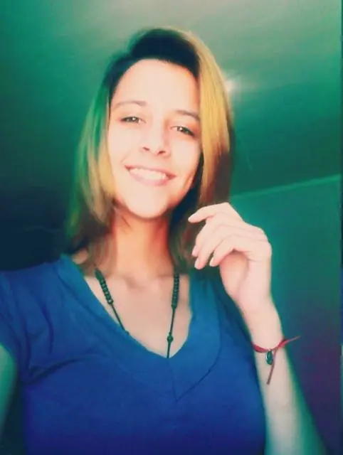 Tengo el pelo de todos colores y te lo muestro