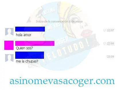 chamuyando