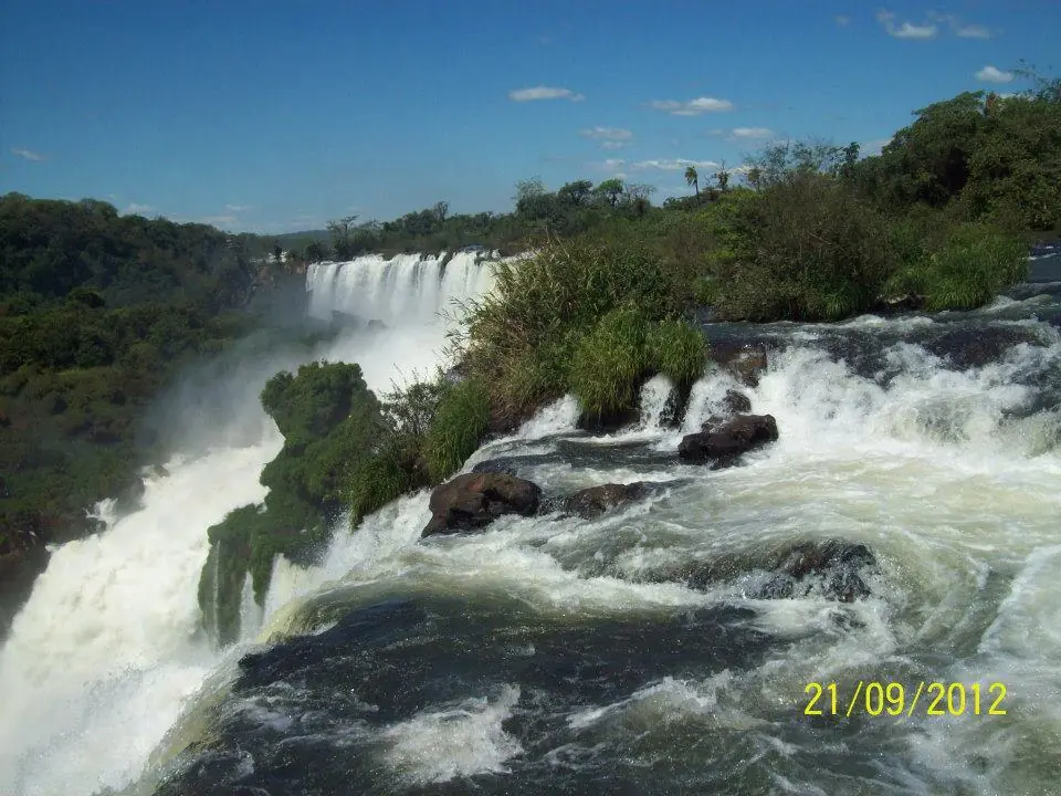 Cataratas del Iguazu (Imagenes Propias 2012)