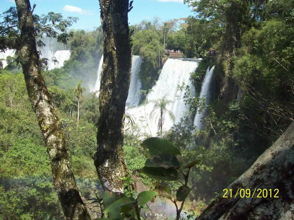 Cataratas del Iguazu (Imagenes Propias 2012)