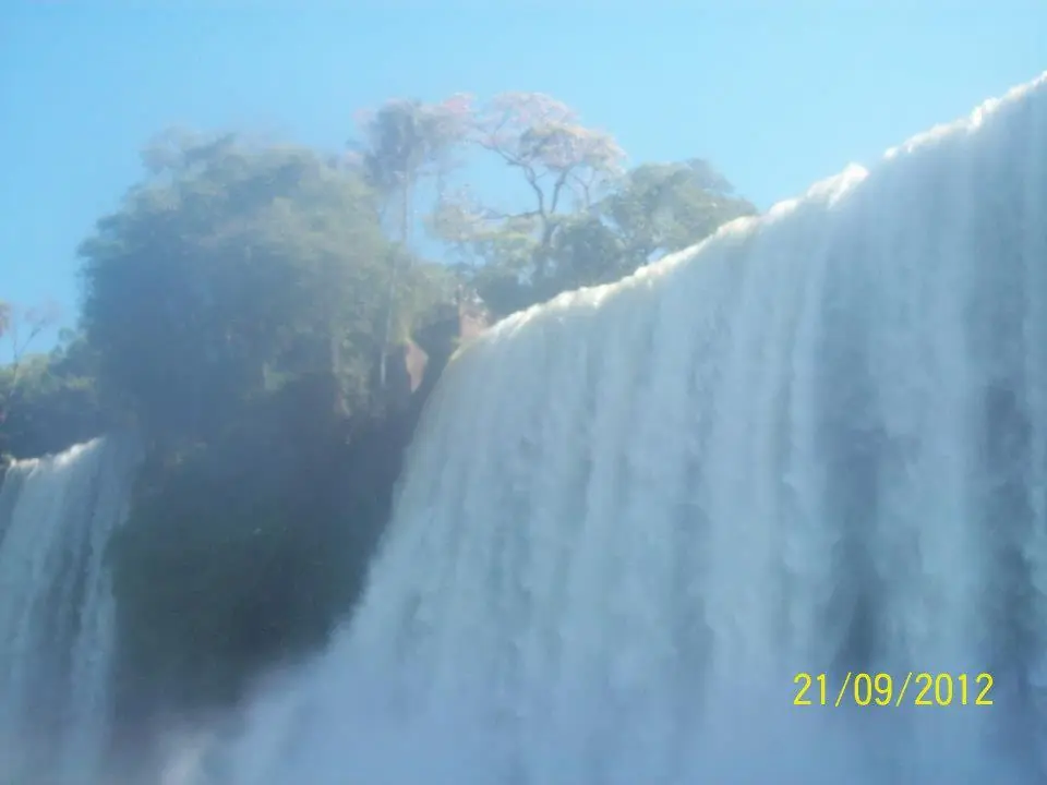 cataratas del iguazu