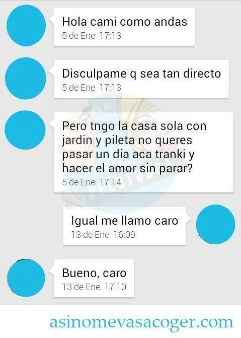 chat