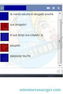 chamuyando