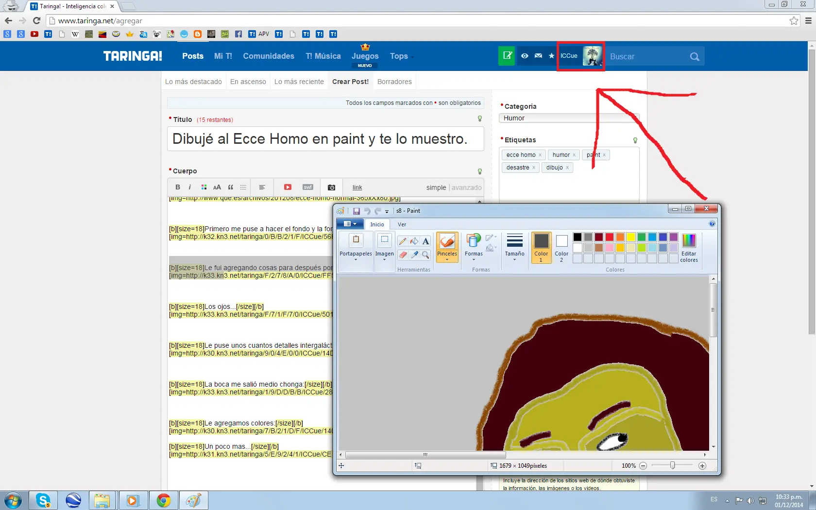 desastre desastre