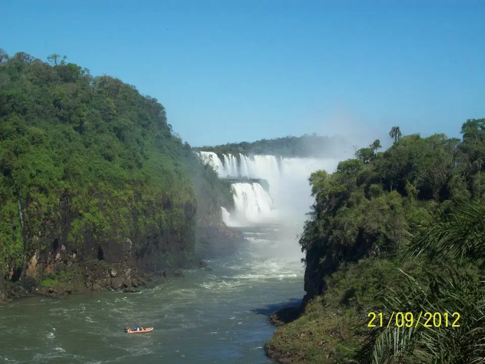 Cataratas del Iguazu (Imagenes Propias 2012)