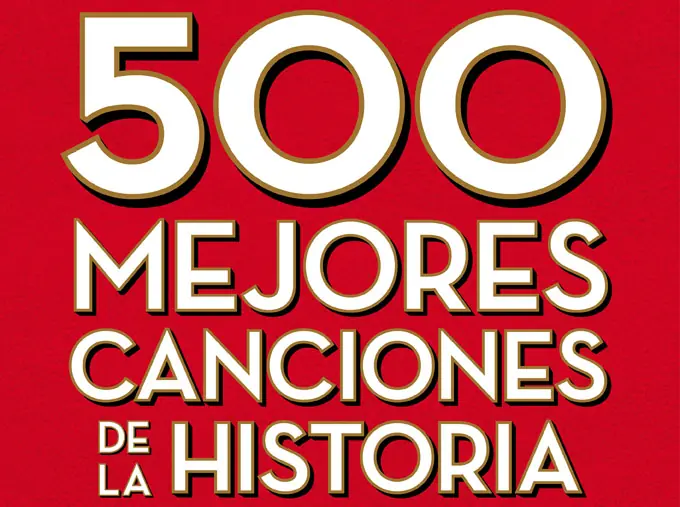 500 mejores canciones de la historia segun RS (risa de mj)