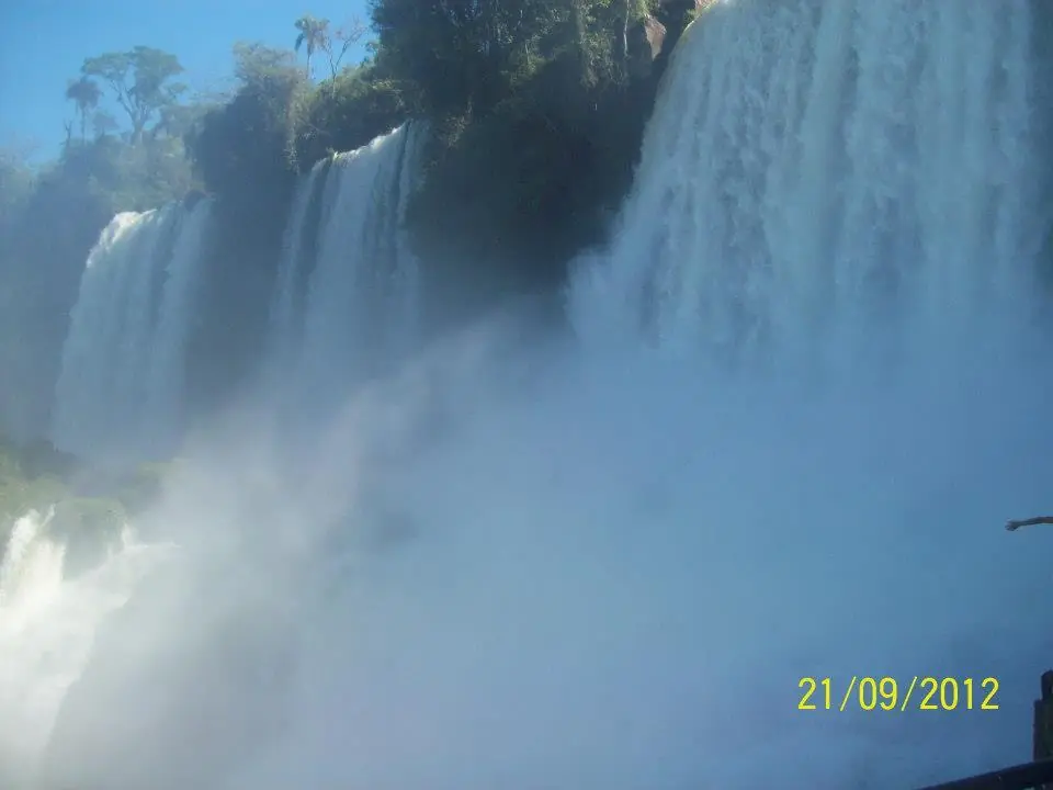 Cataratas del Iguazu (Imagenes Propias 2012)