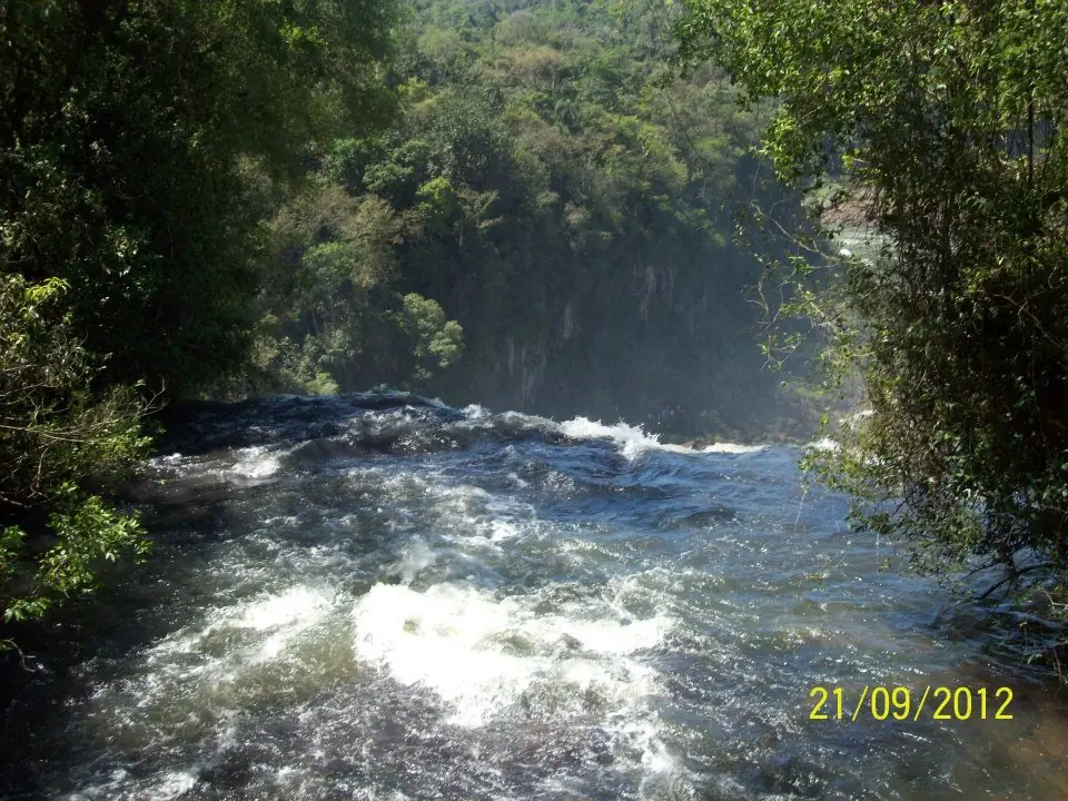 cataratas del iguazu