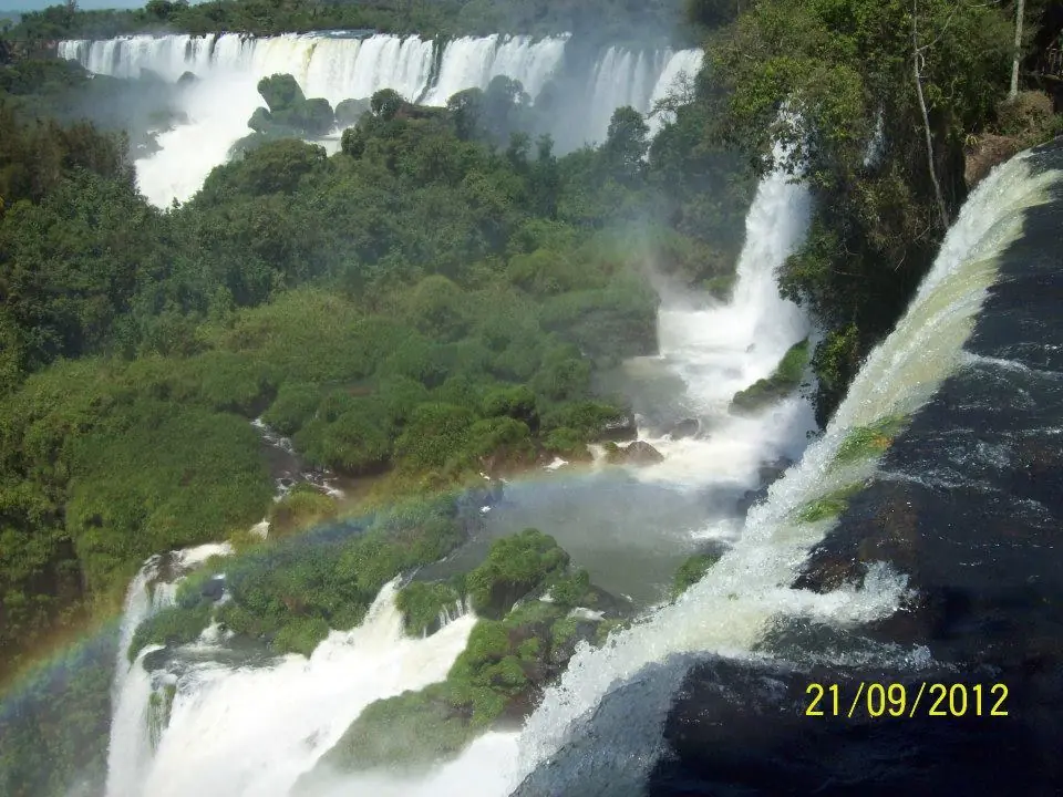 Cataratas del Iguazu (Imagenes Propias 2012)