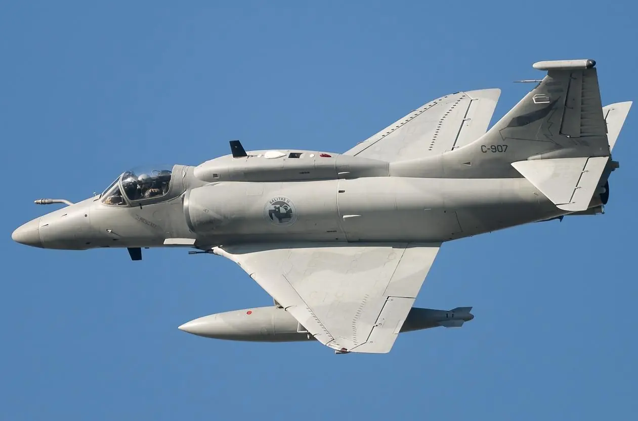 A4AR Fightinghawk