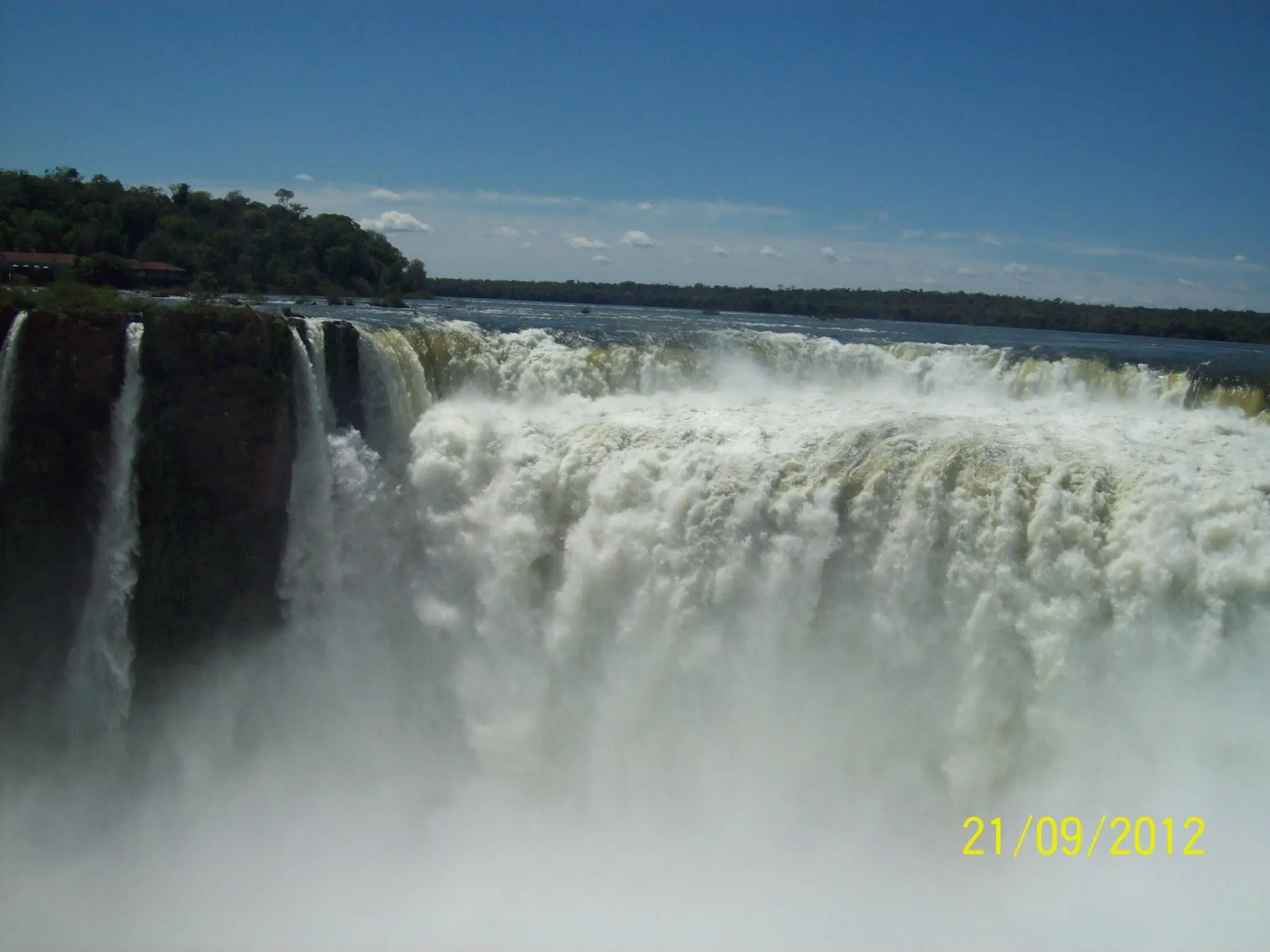 cataratas del iguazu