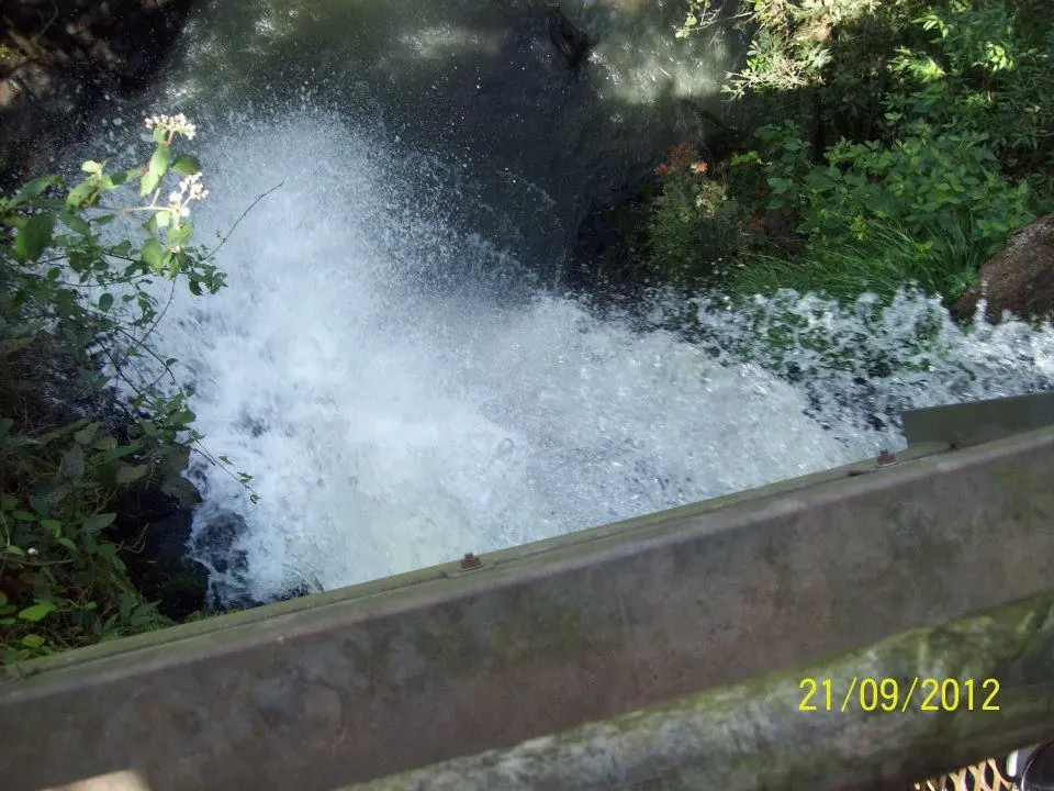 Cataratas del Iguazu (Imagenes Propias 2012)