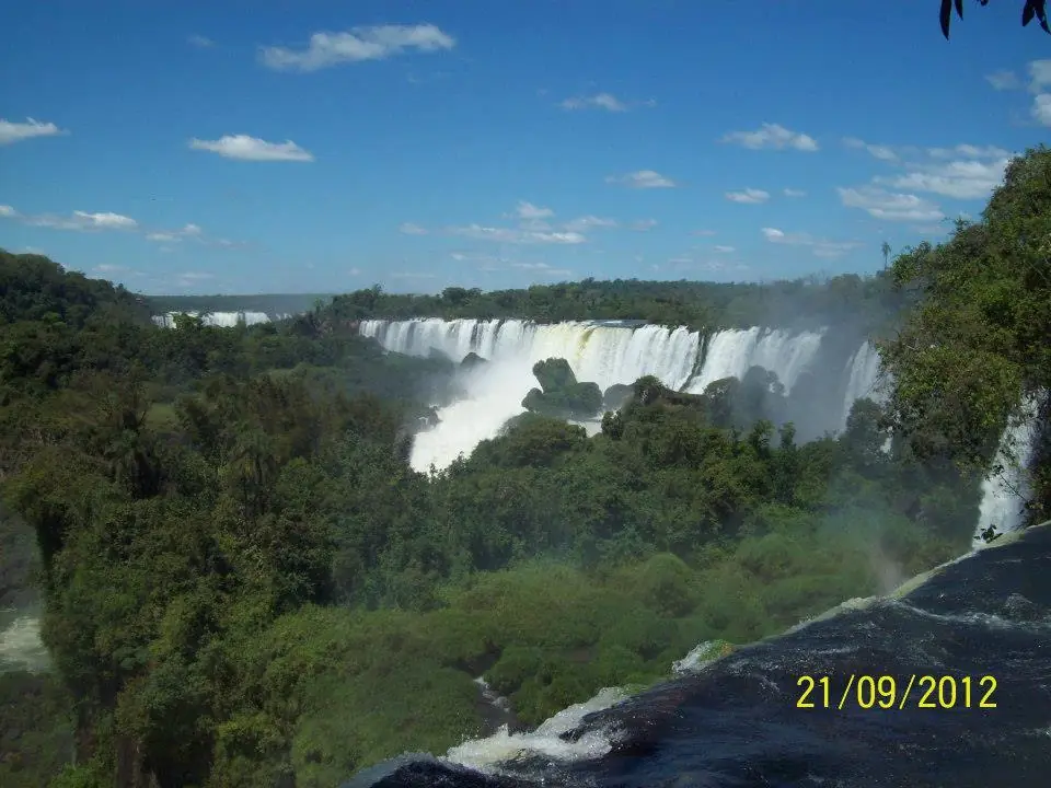 cataratas del iguazu