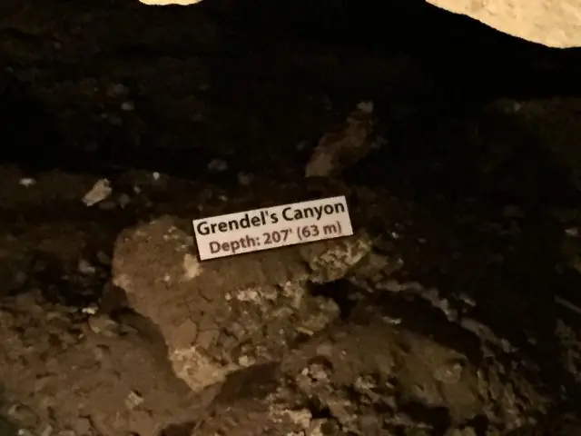 Las cavernas de San Antonio - Texas - USA