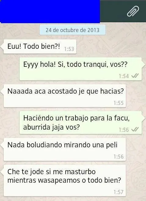chat