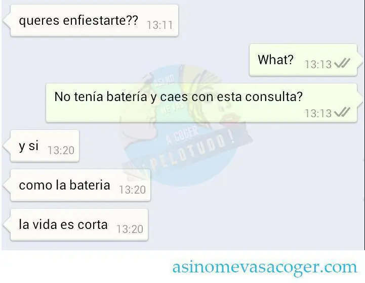 chat