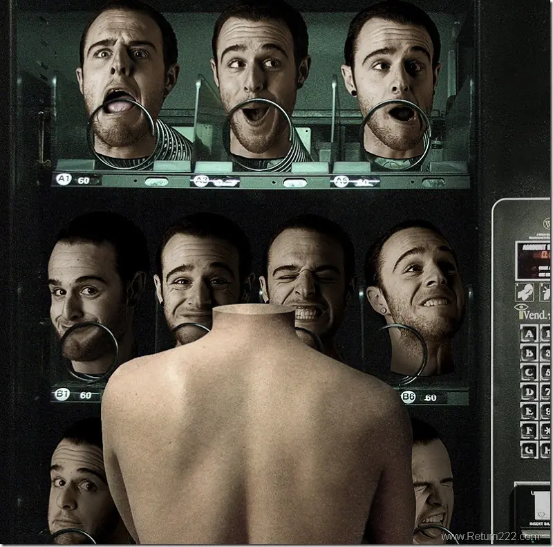 Grandes fotomontajes de photoshop