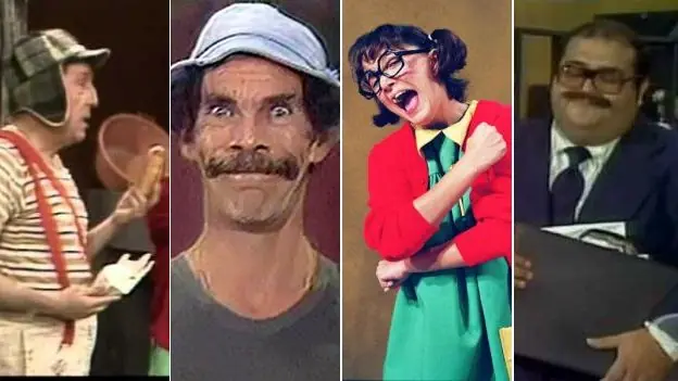 Datos curiosos de la serie el Chavo del 8