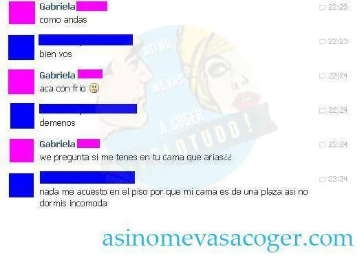 chat