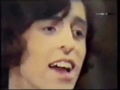 el extraño de pelo largo