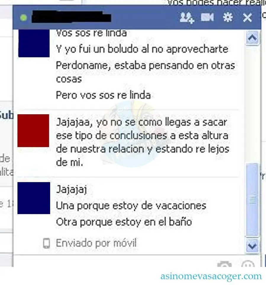 chat