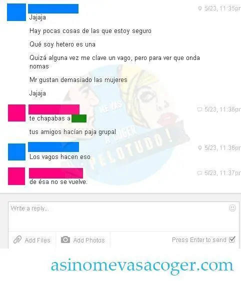 chat